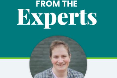 From the Experts - Peggy James, CPA